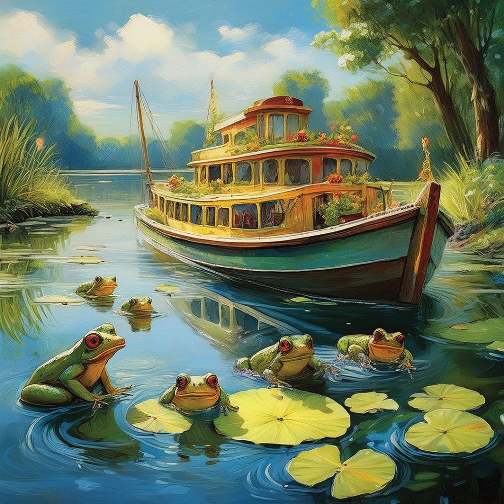 The Art of the Tall&nbsp;Tale